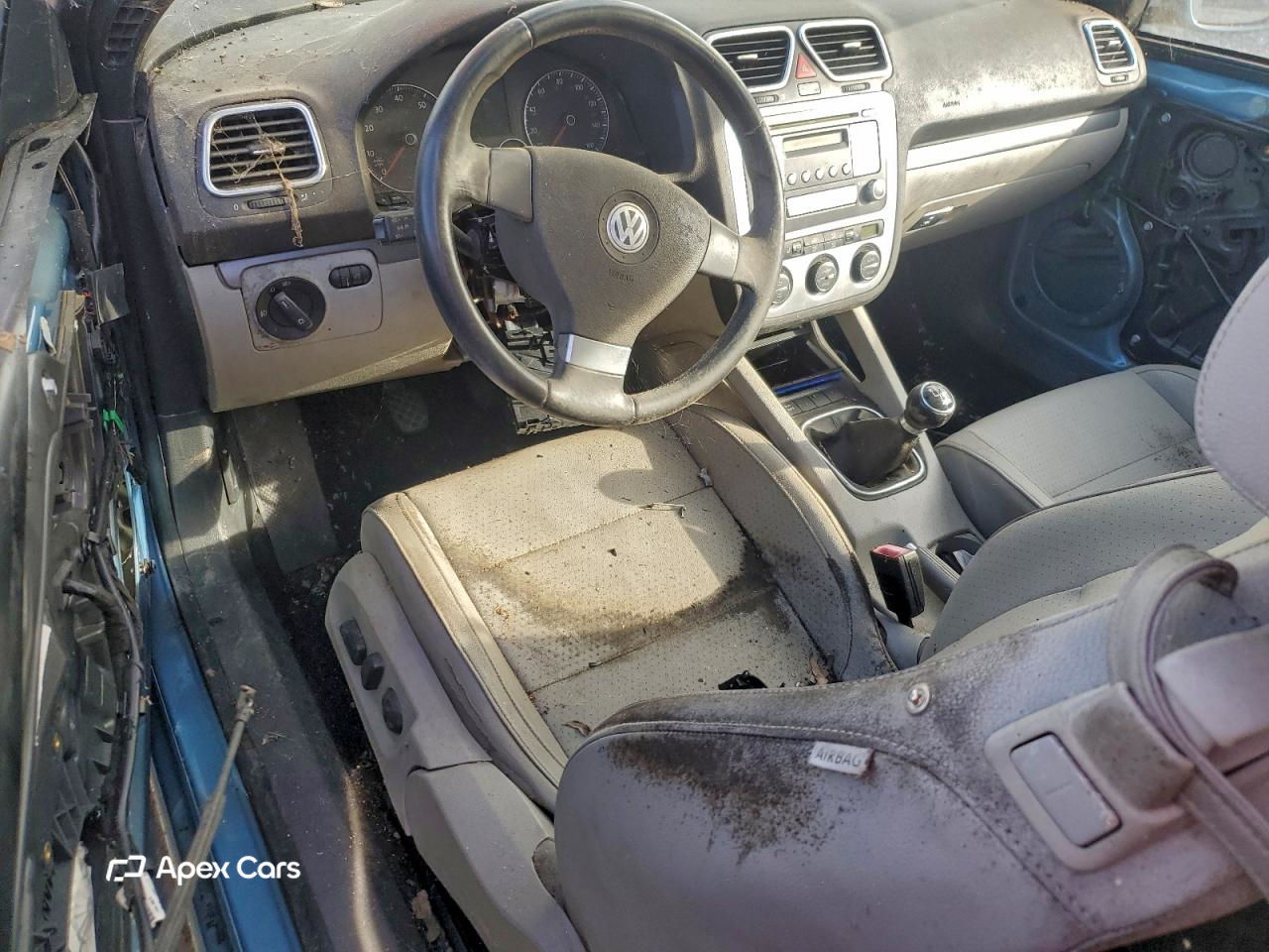 Volkswagen Eos 2007