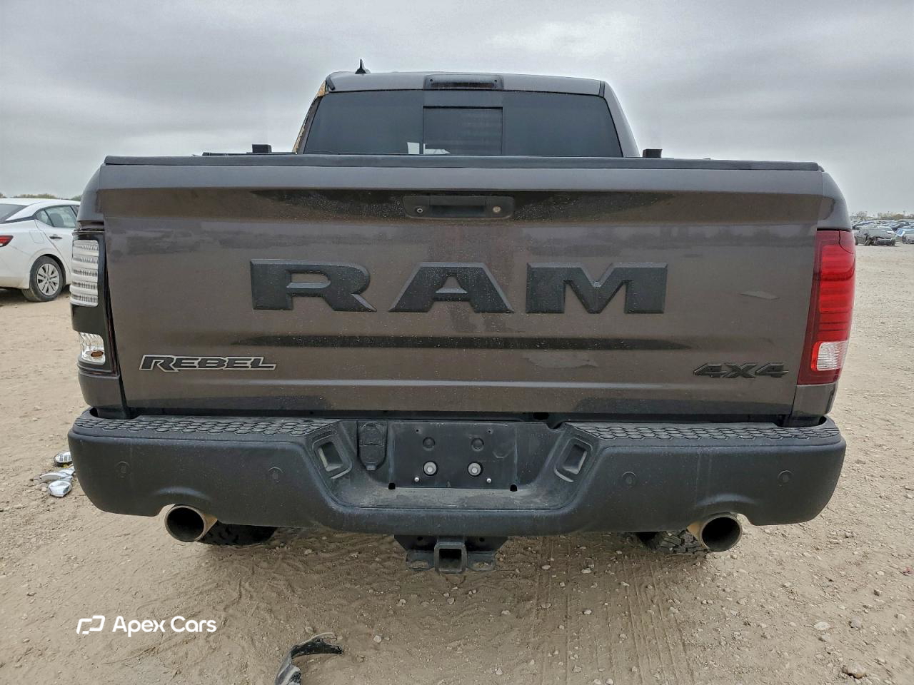 RAM 1500 2018