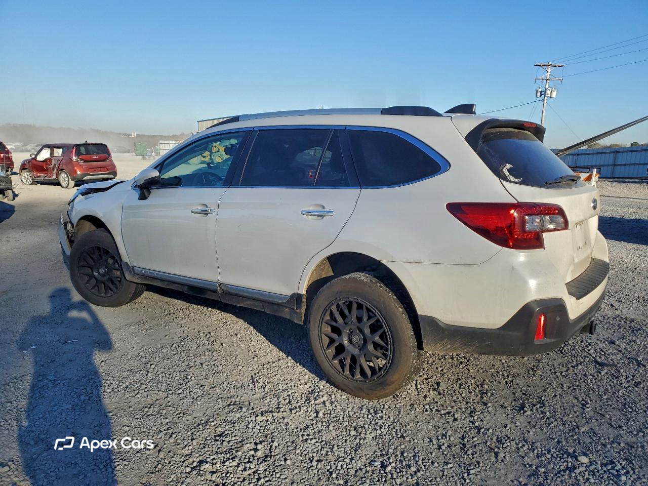Subaru Outback 2019