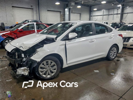 Hyundai Accent 2020 - Image 1 of 13
