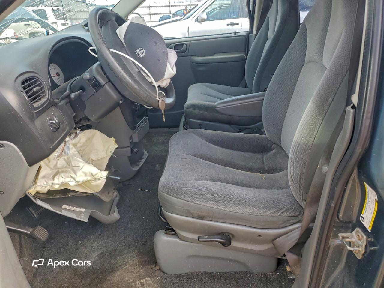 Dodge Caravan 2005