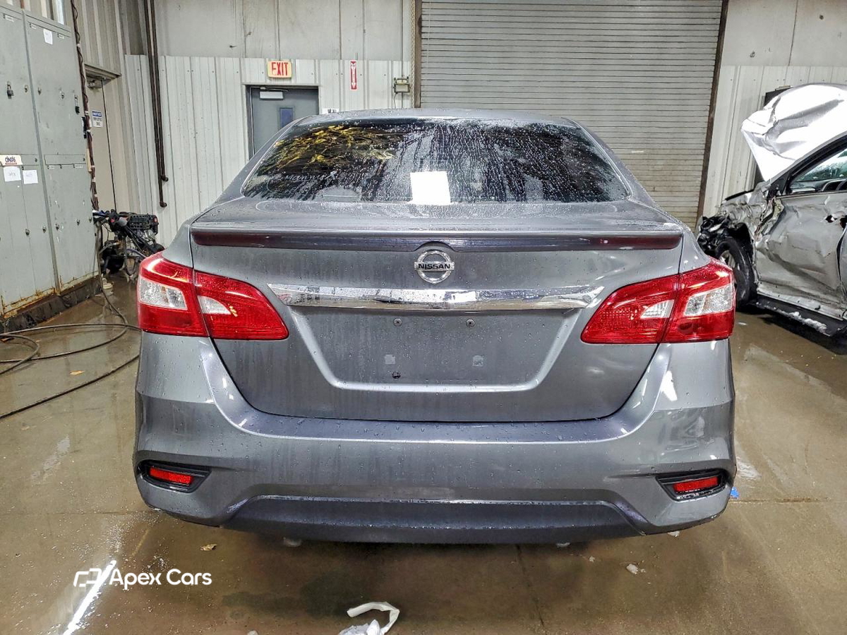 Nissan Sentra 2017