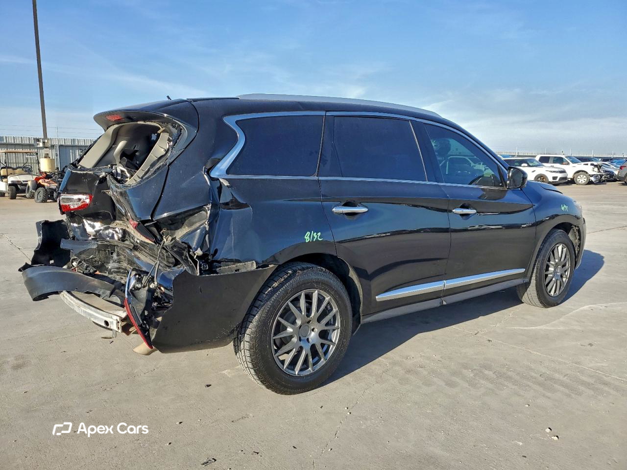 Infiniti JX 2013