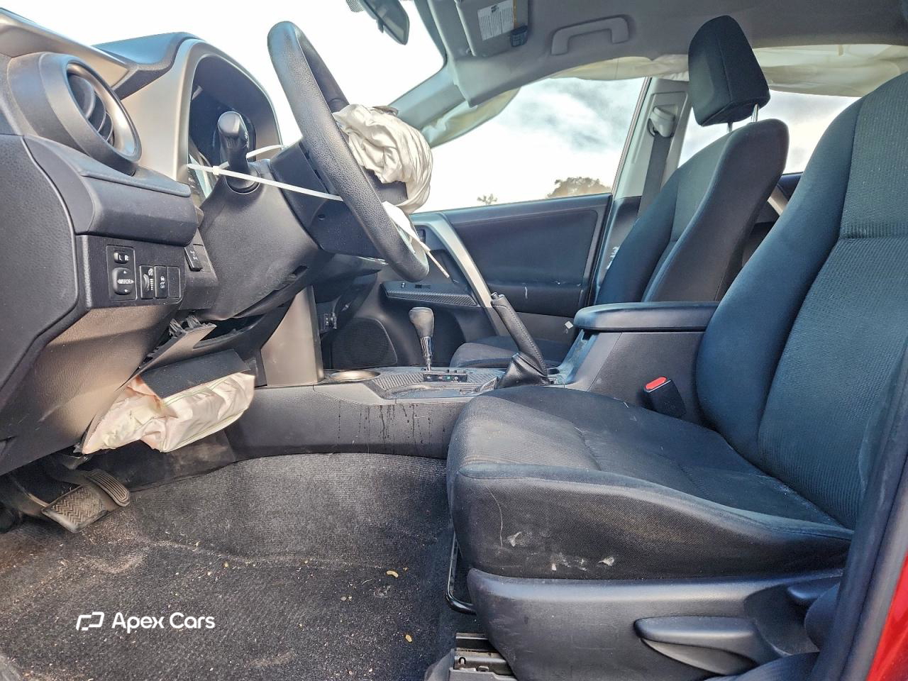 Toyota RAV 4 2015