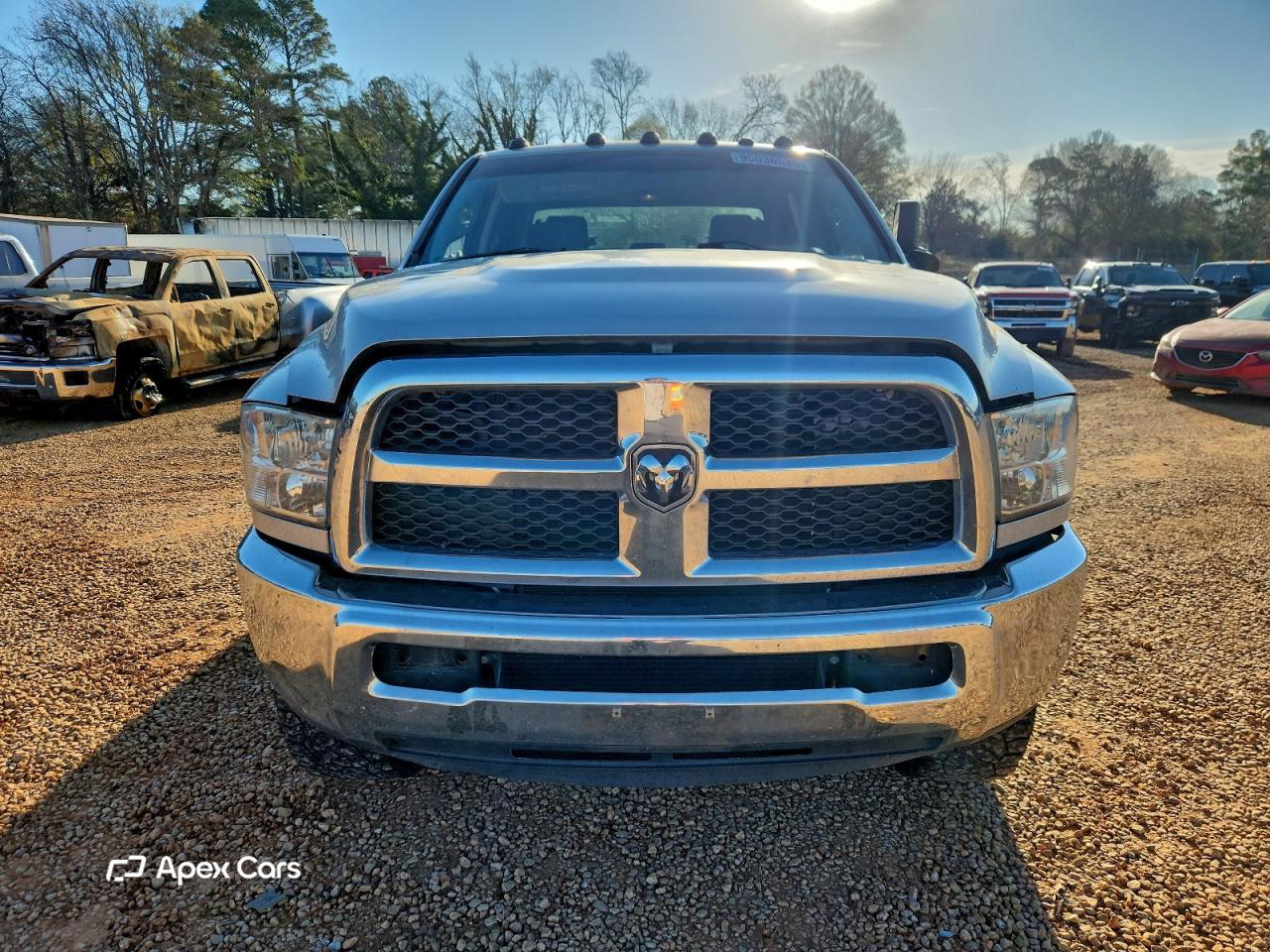 RAM 2500 2015