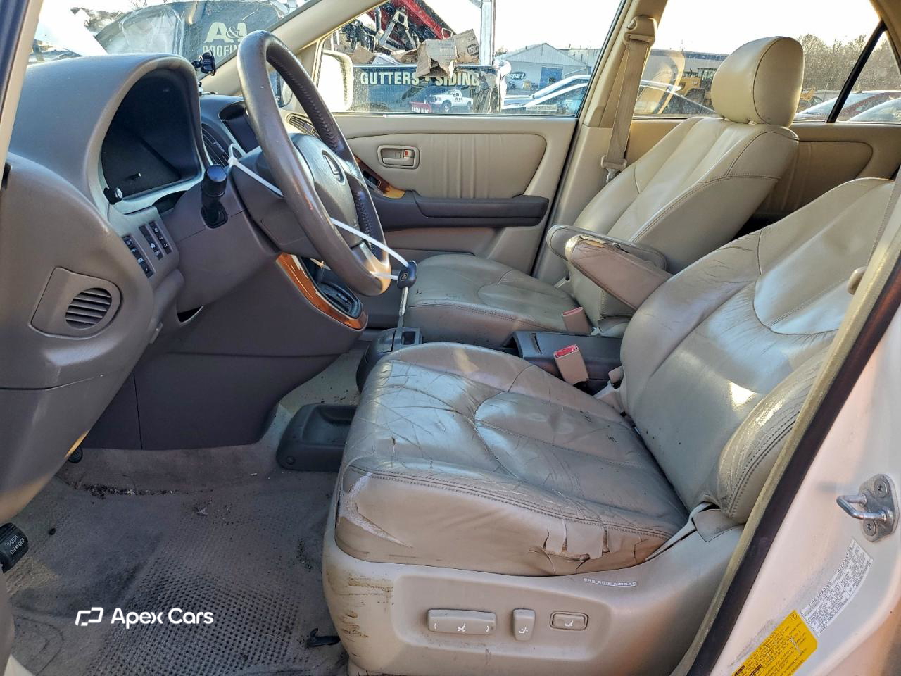 Lexus RX 2000