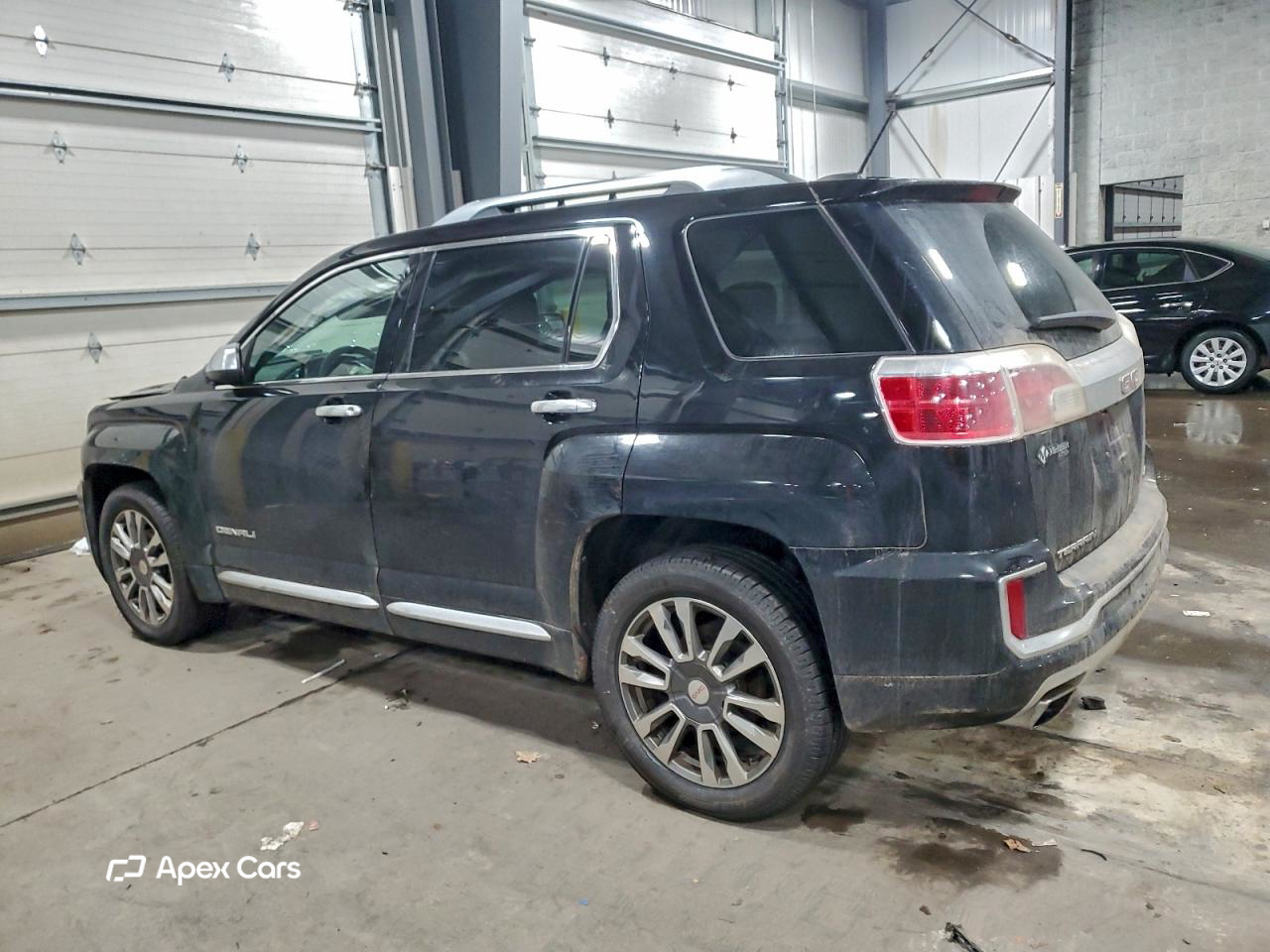 GMC Terrain 2017