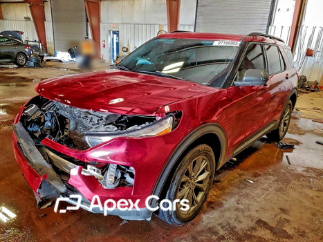 Ford Explorer 2021 - Zdjęcie 1 z 13