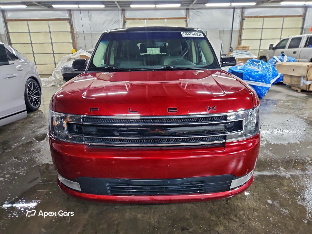 Ford Flex 2018