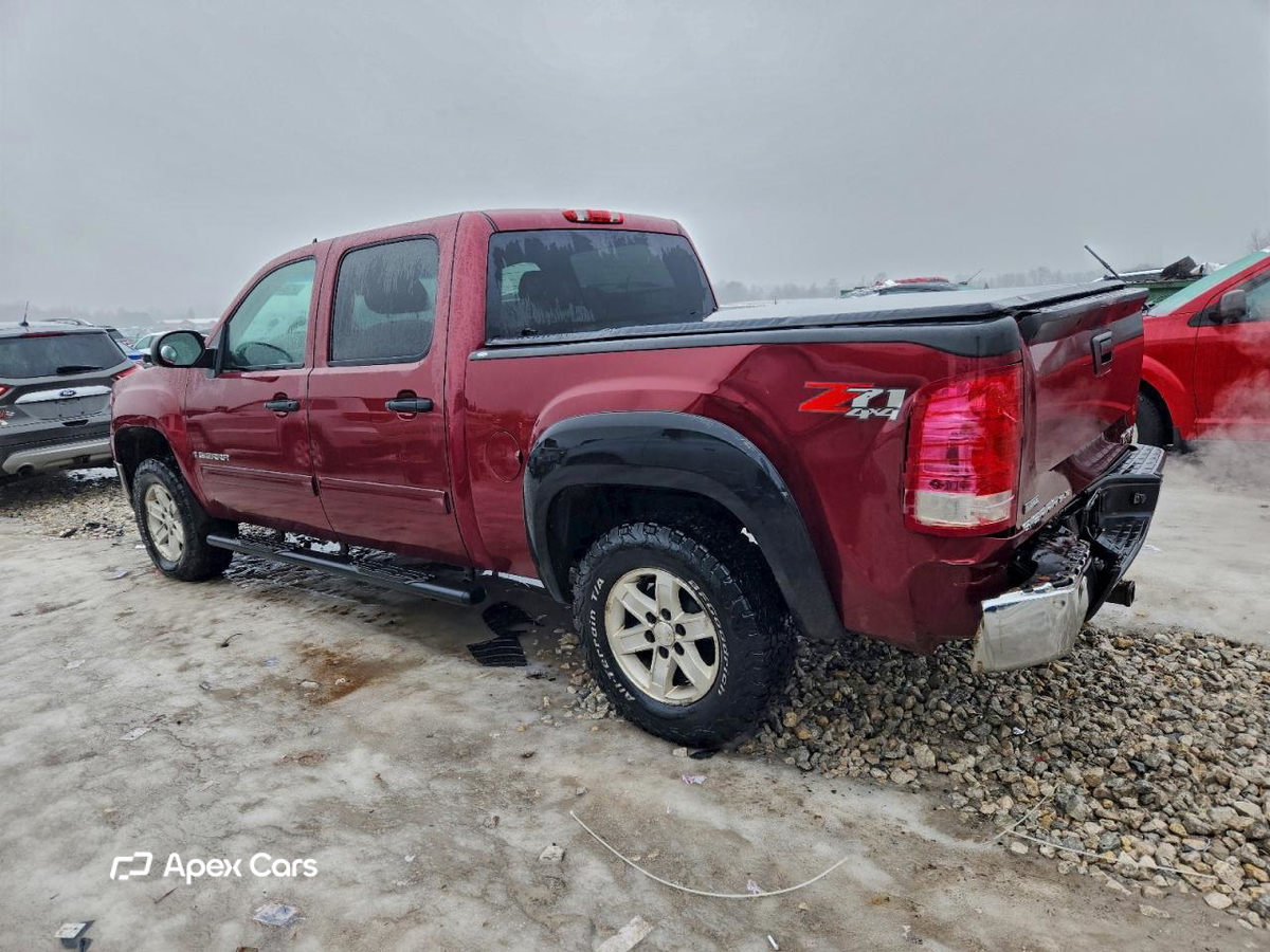 GMC Sierra 2009