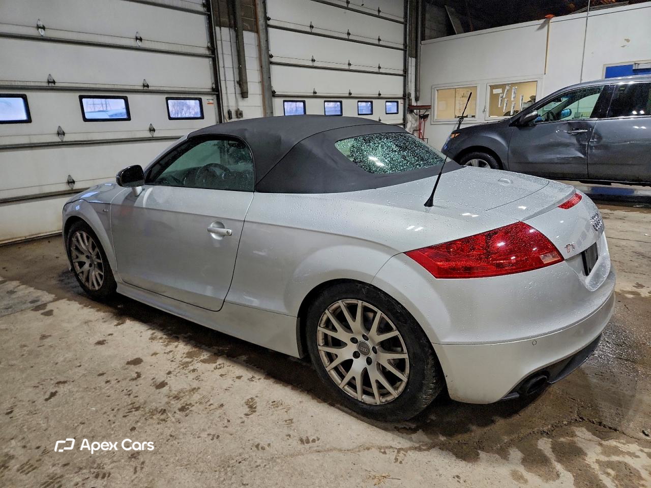 Audi TT 2015