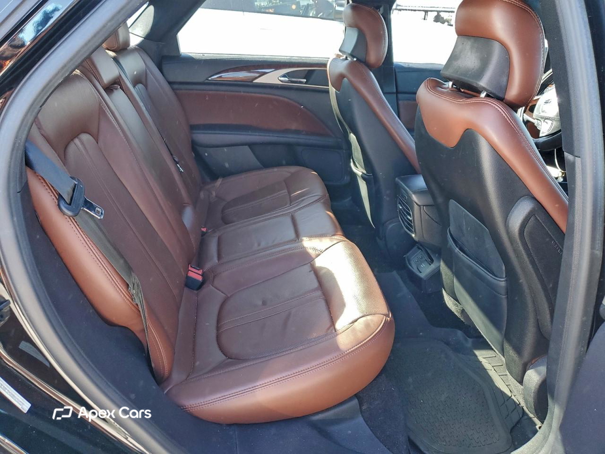 Lincoln MKZ 2017