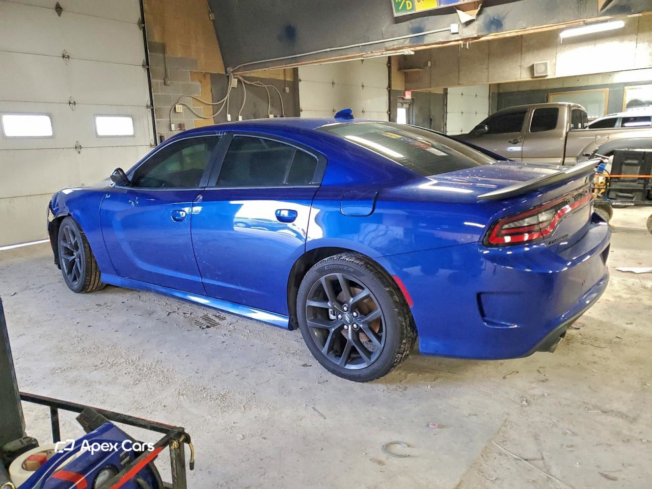 Dodge Charger 2021