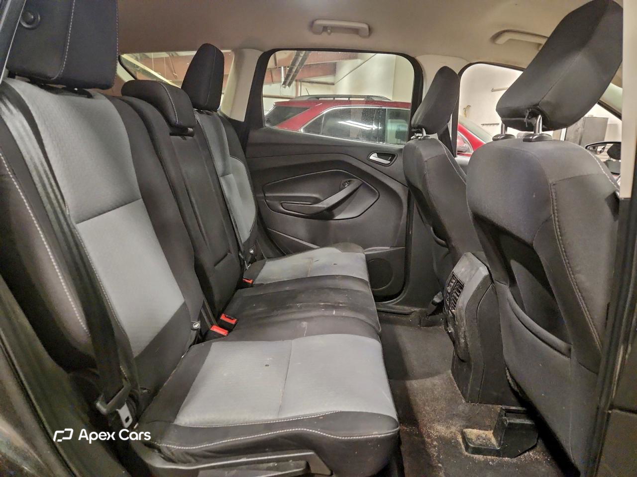 Ford Escape 2019