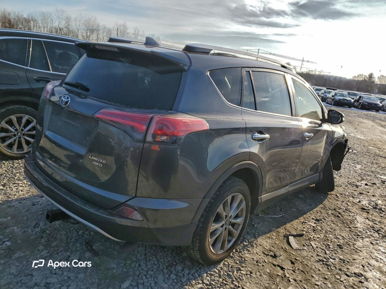 Toyota RAV 4 2016