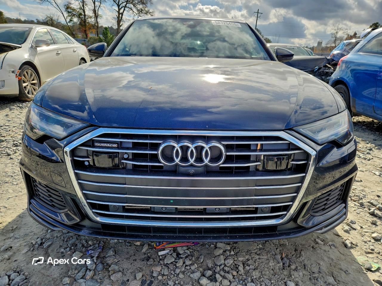 Audi A6 2019