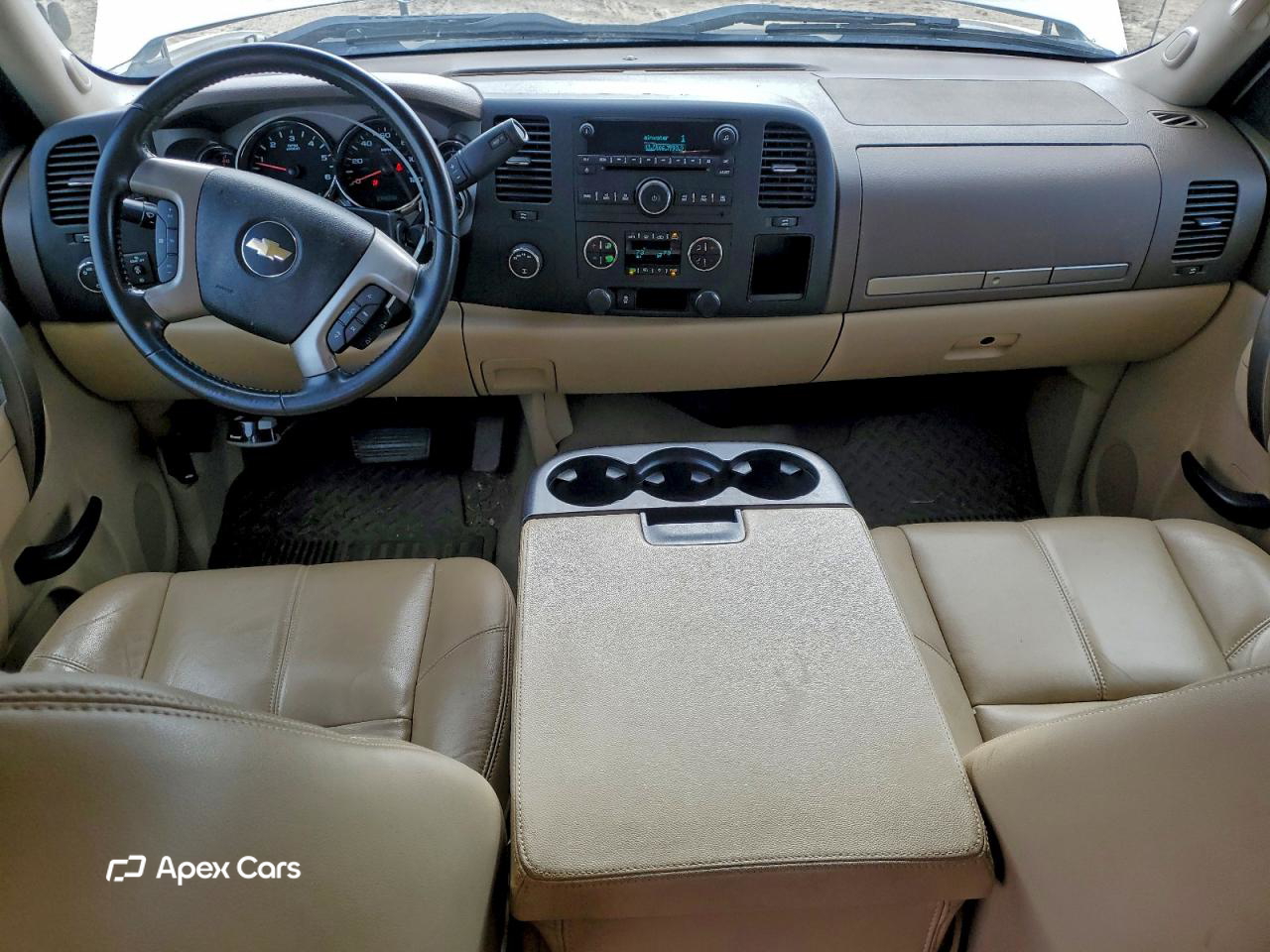 Chevrolet Silverado 2012
