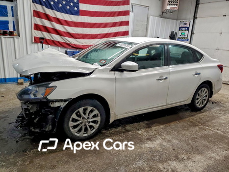 Nissan Sentra 2018 - Image 1 of 12