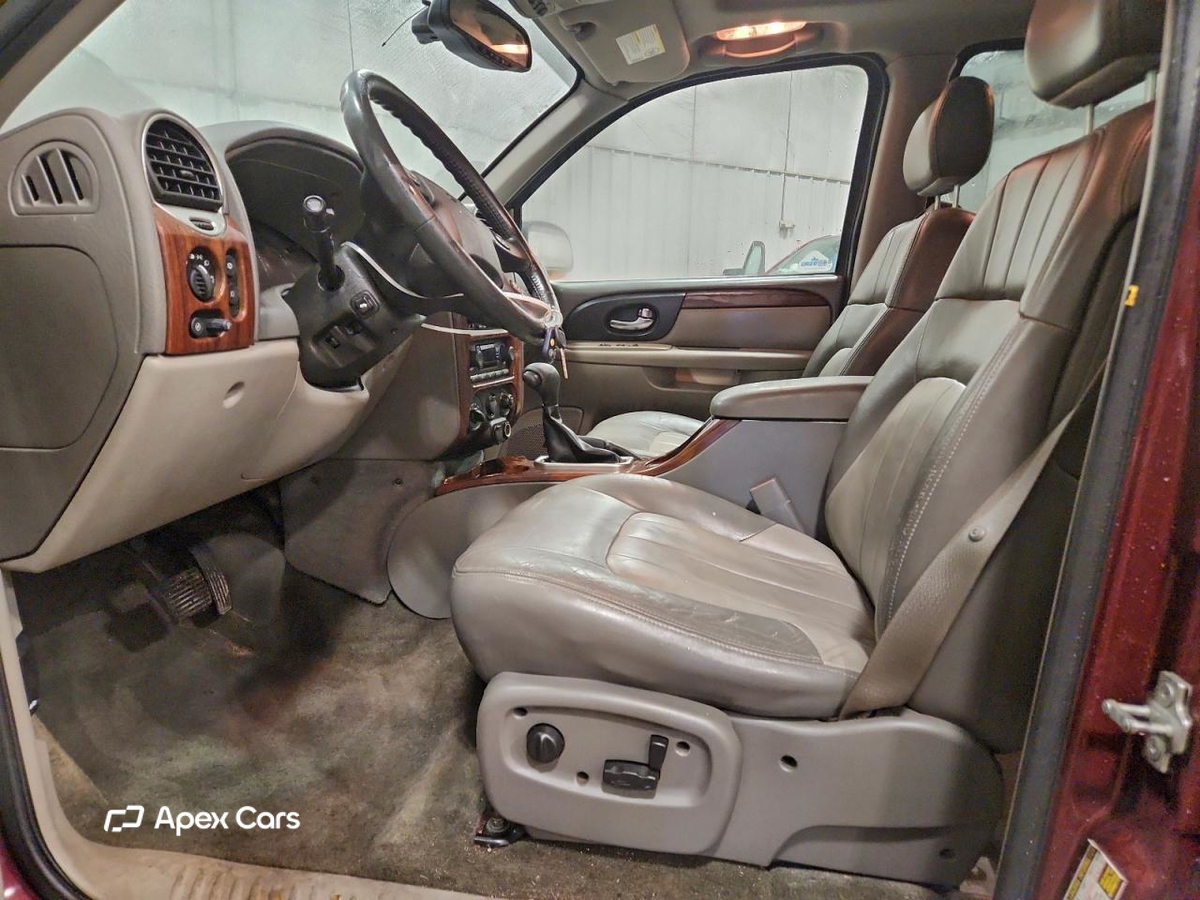 GMC Envoy 2004
