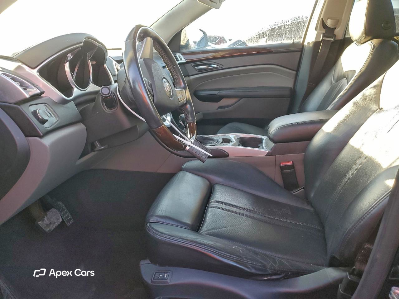 Cadillac SRX 2011