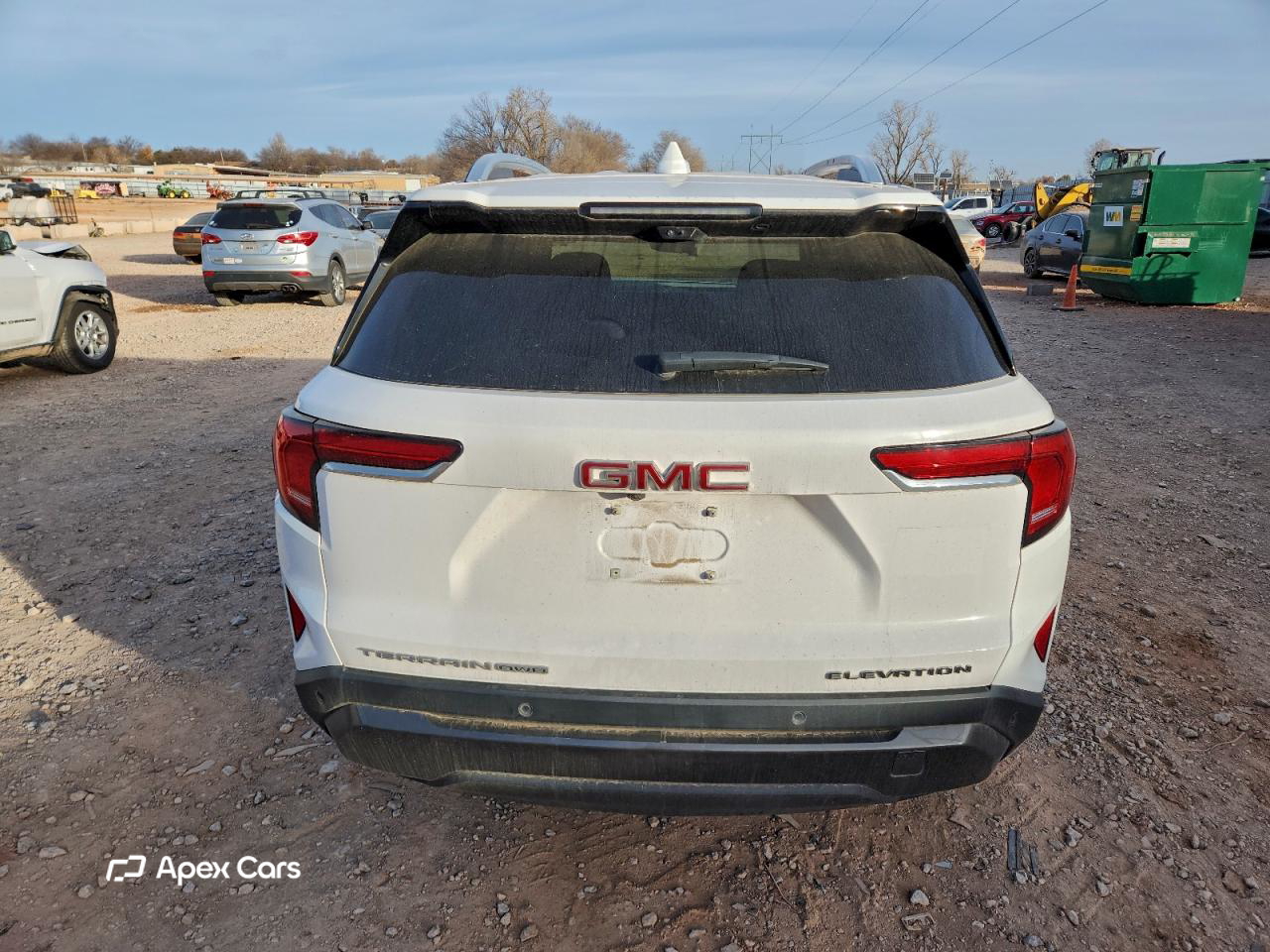 GMC Terrain 2025