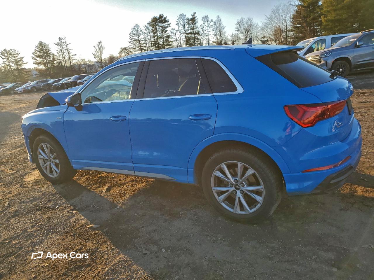 Audi Q3 2021