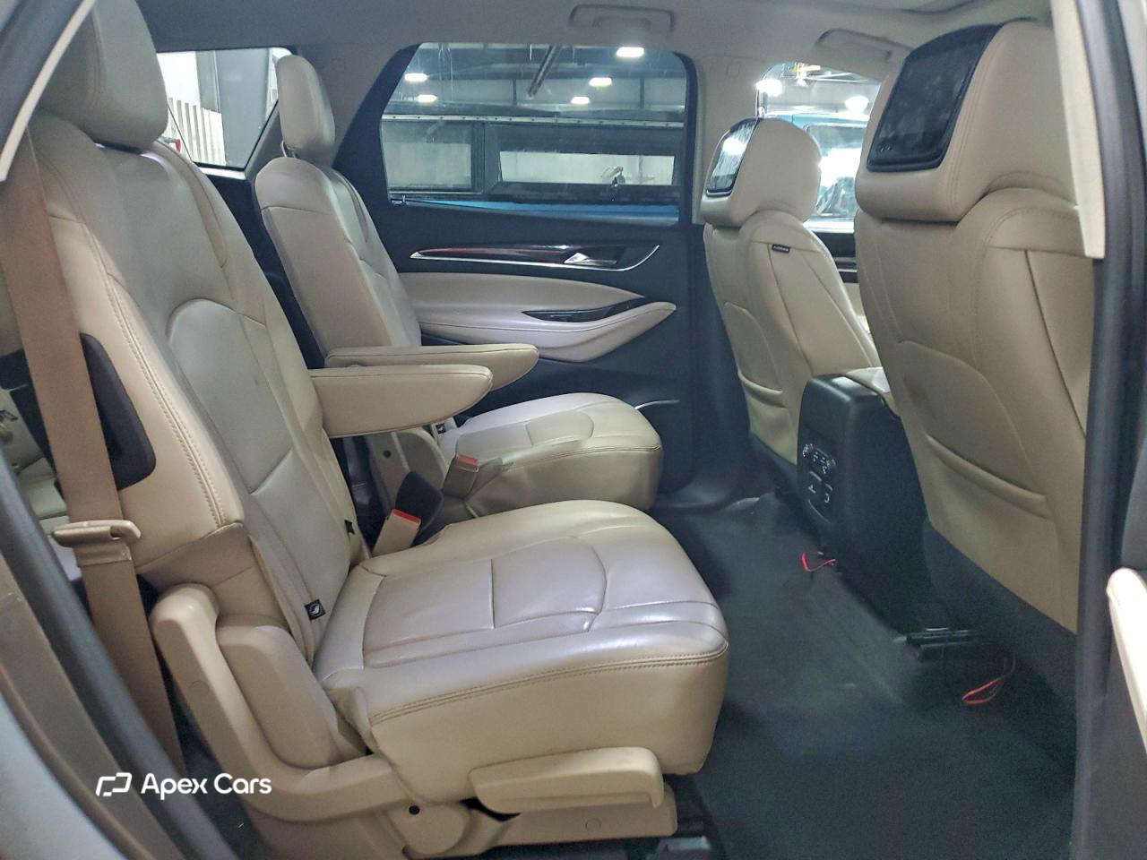 Buick Enclave 2018