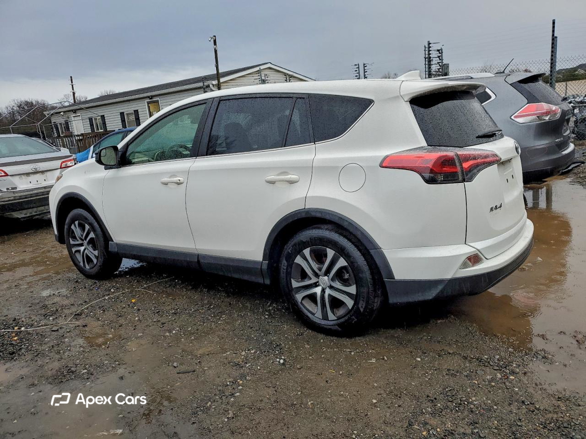 Toyota RAV 4 2018