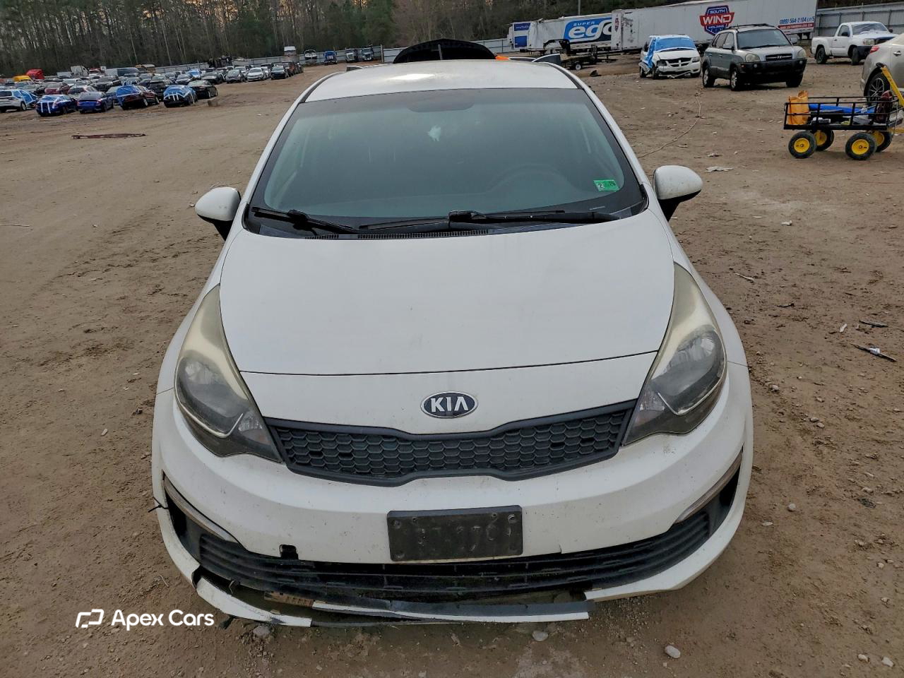 Kia Rio 2016
