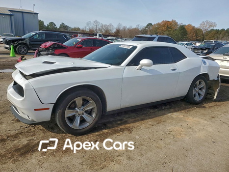Dodge Challenger 2018 - Zdjęcie 1 z 12