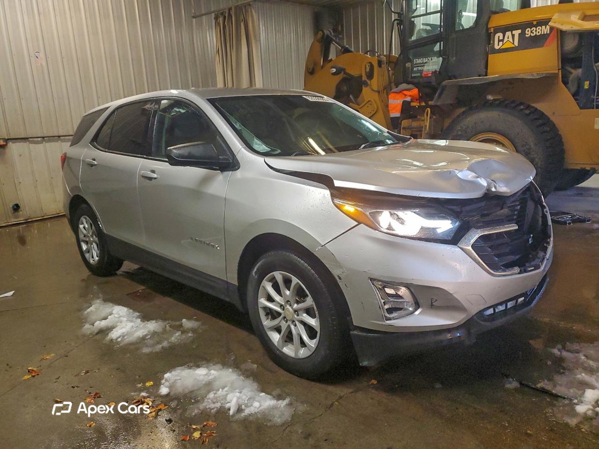 Chevrolet Equinox 2018
