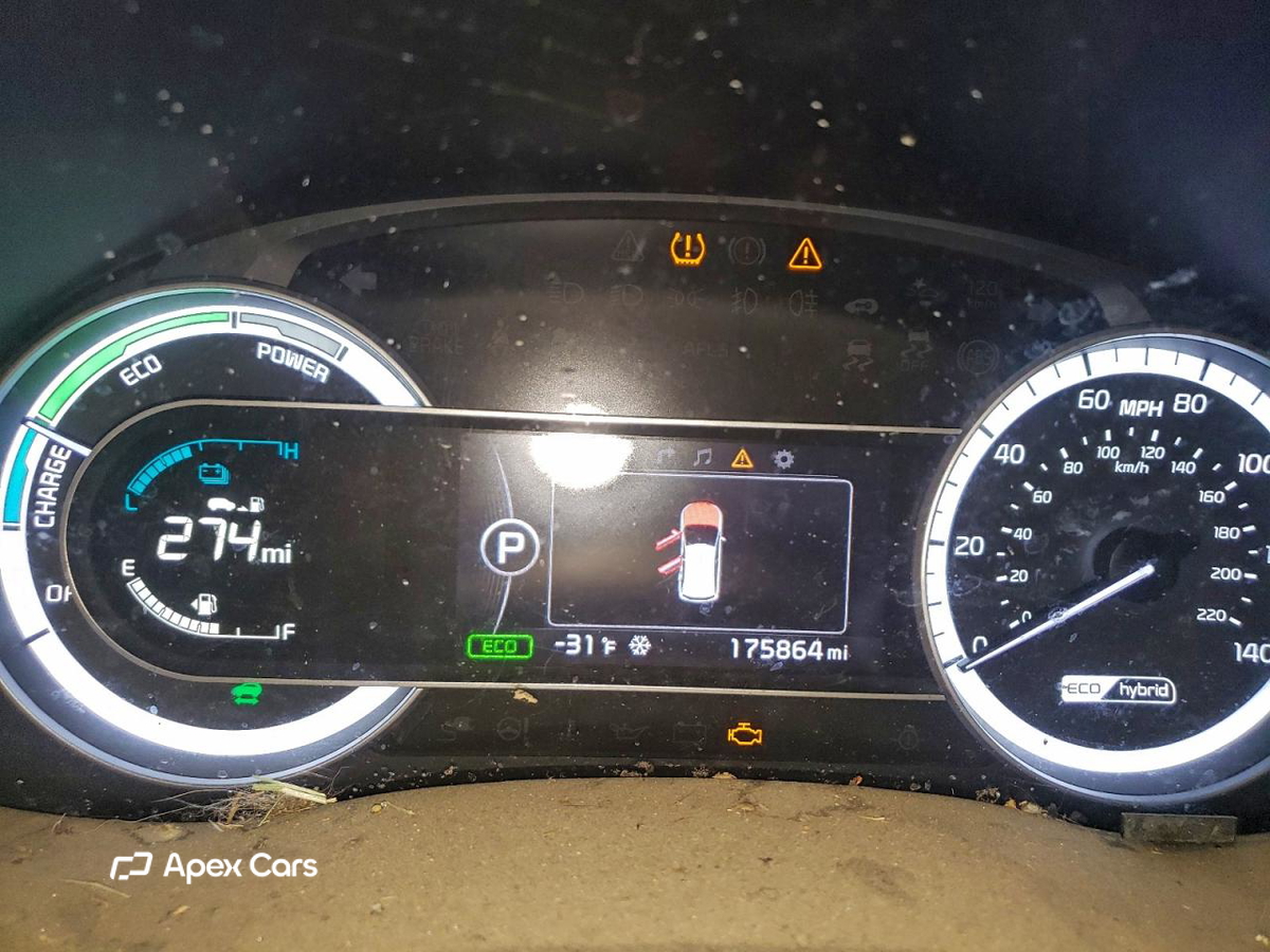 Kia Niro 2019
