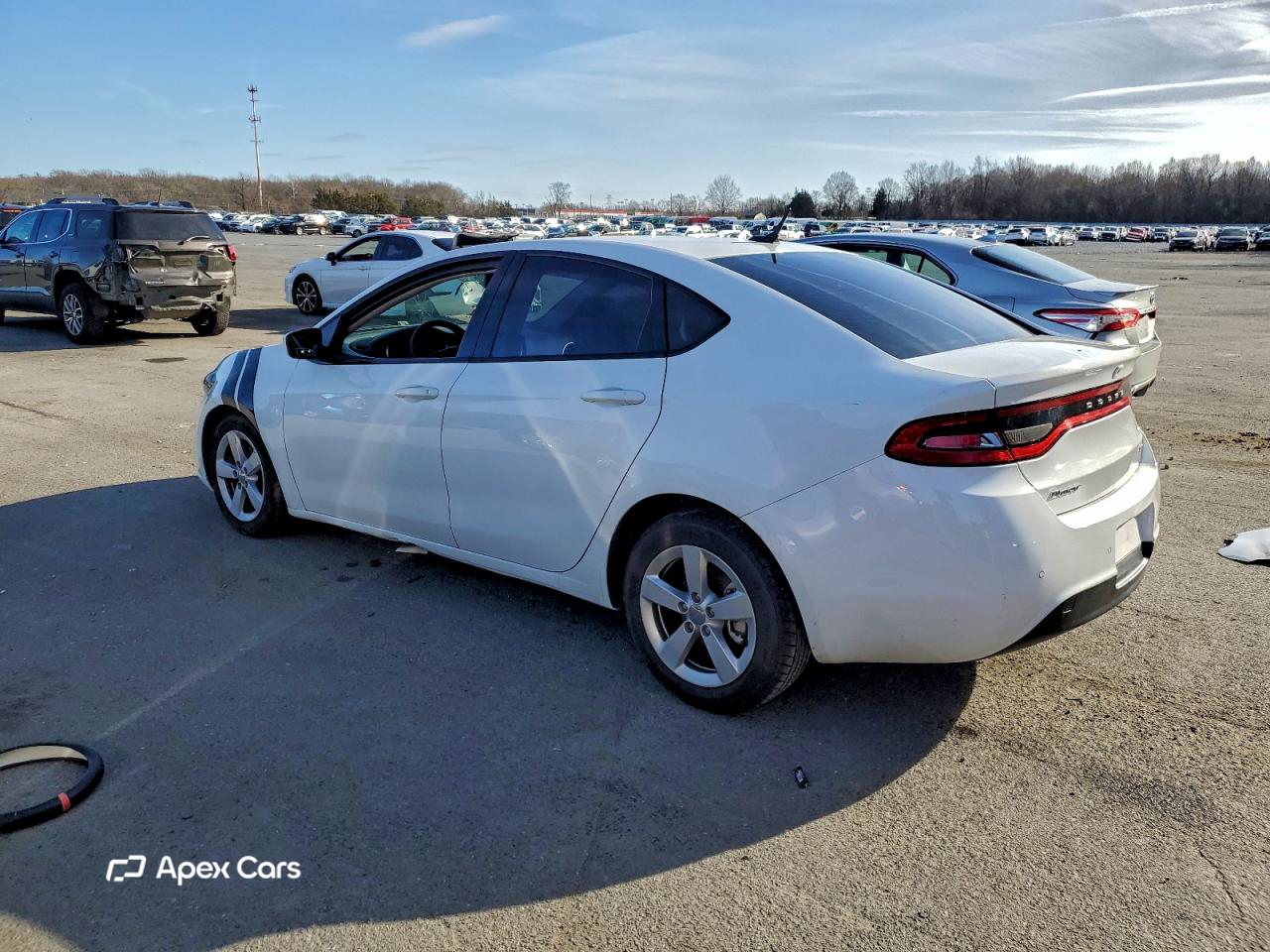 Dodge Dart 2016