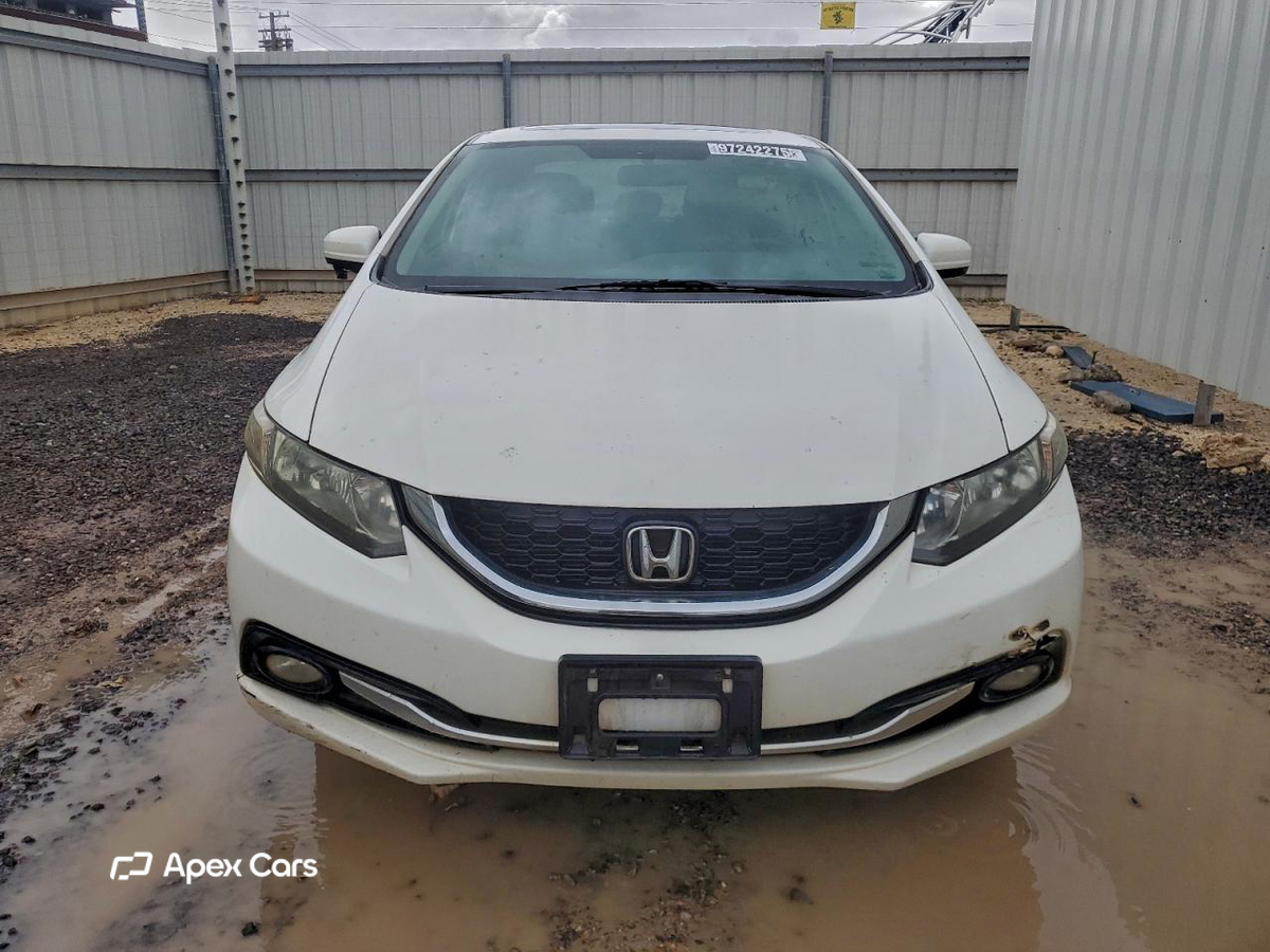 Honda Civic 2015