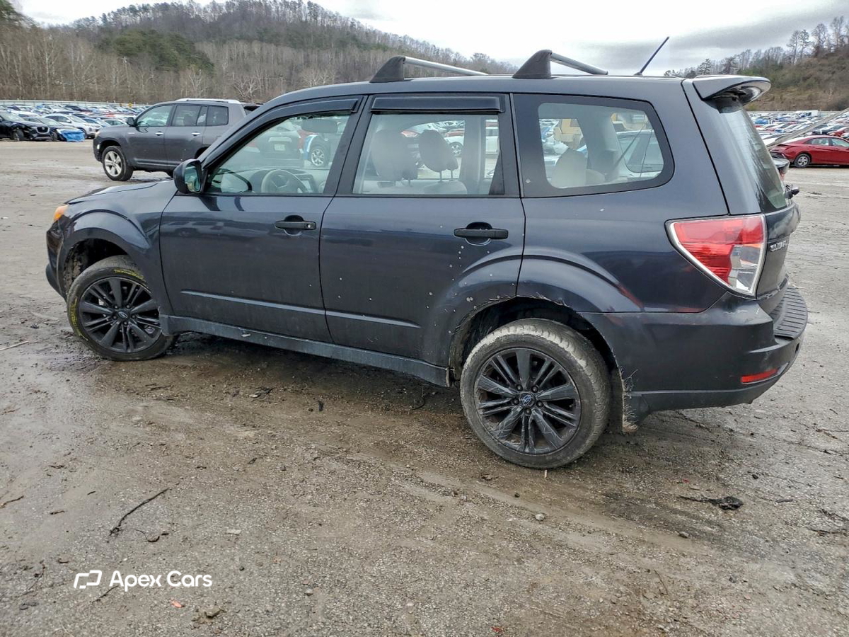 Subaru Forester 2009