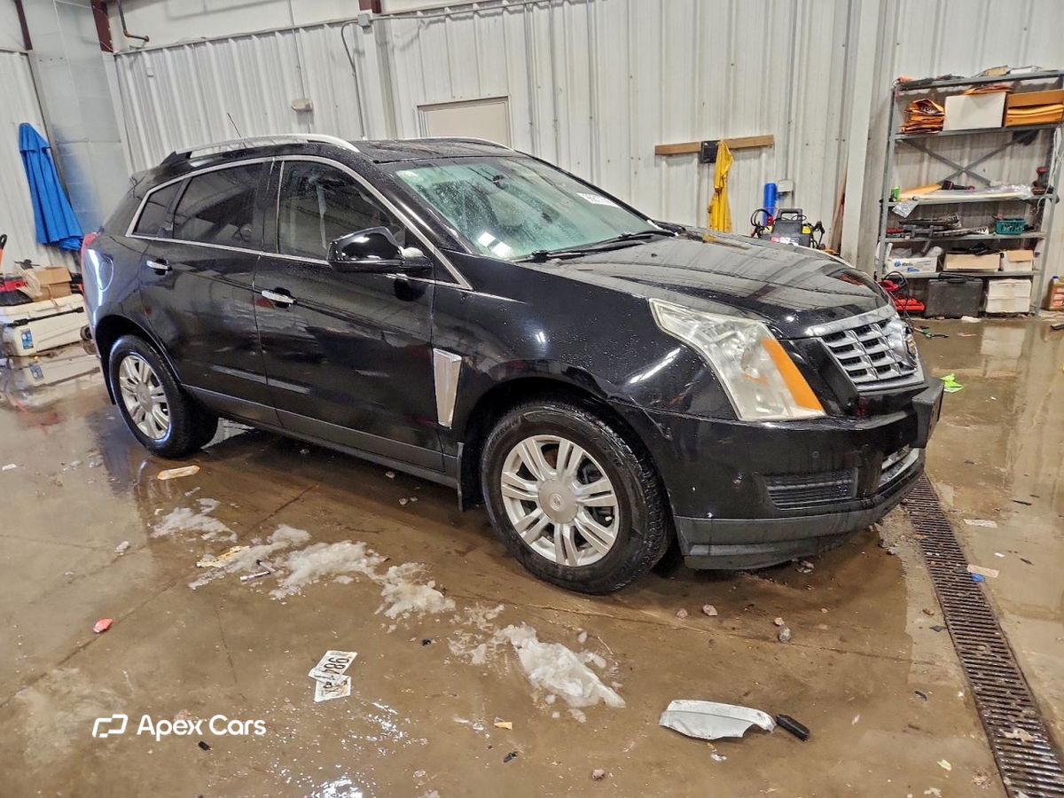 Cadillac SRX 2016