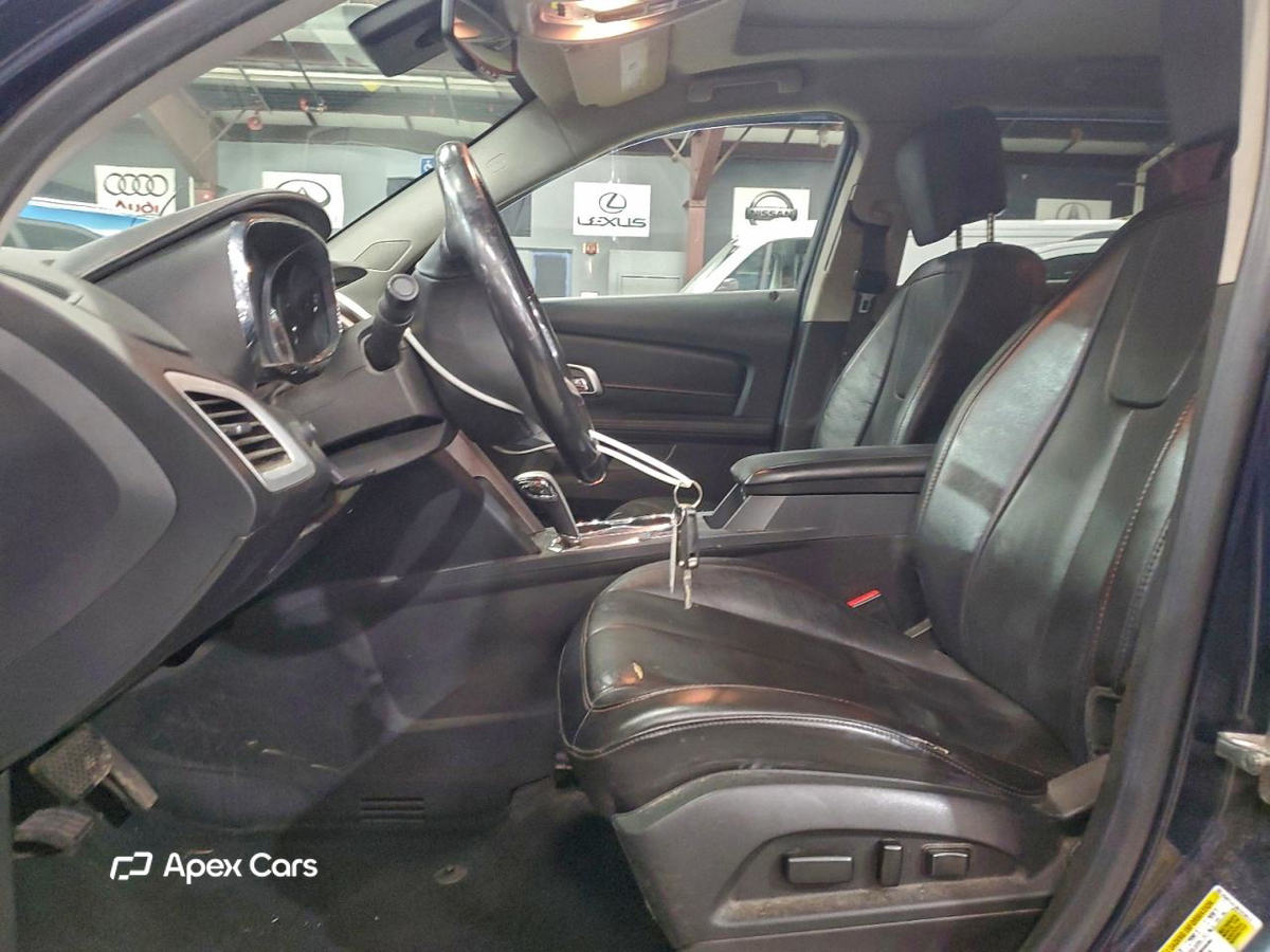 GMC Terrain 2015