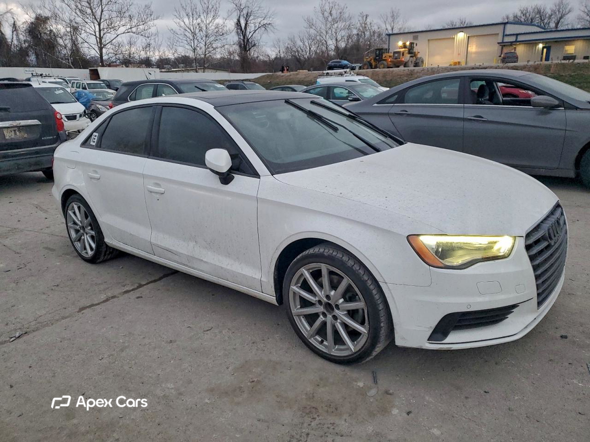 Audi A3 2016
