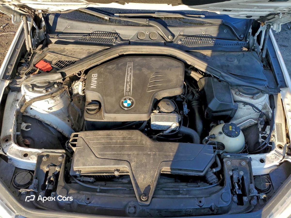 BMW Series 2 2016