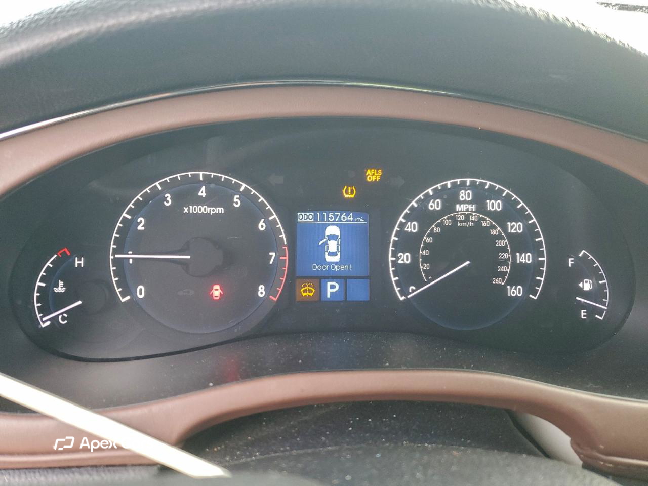 Hyundai Genesis 2010