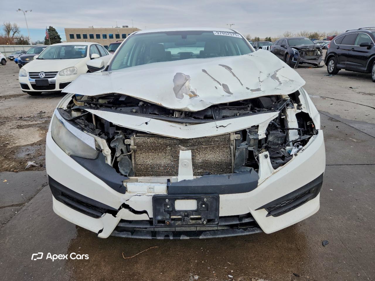 Honda Civic 2016