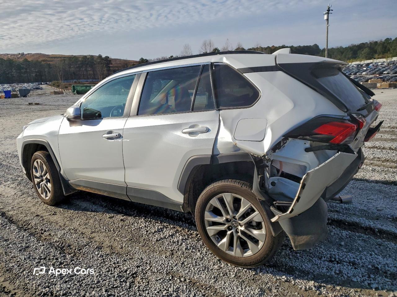 Toyota RAV 4 2024