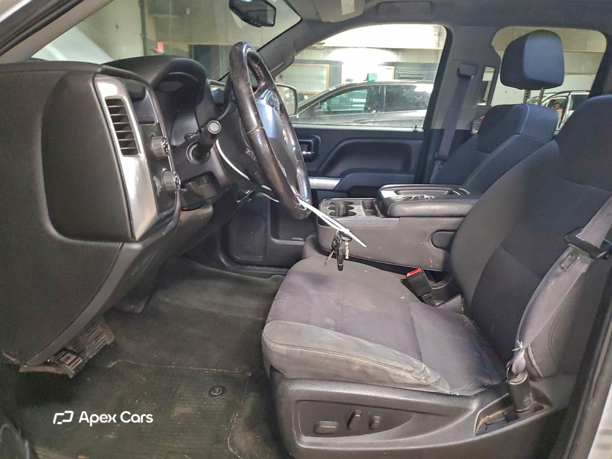 Chevrolet Silverado 2014