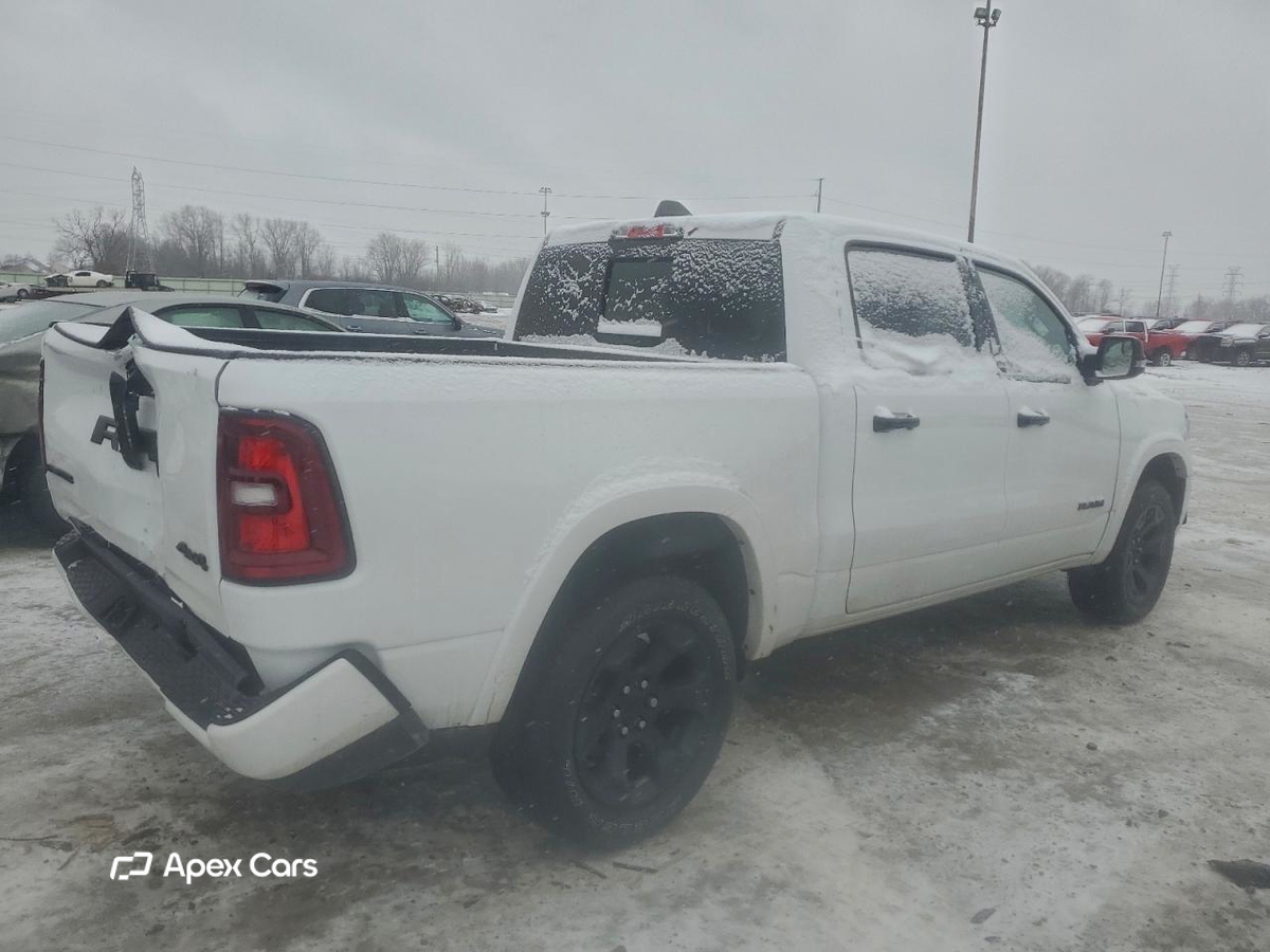 RAM 1500 2025