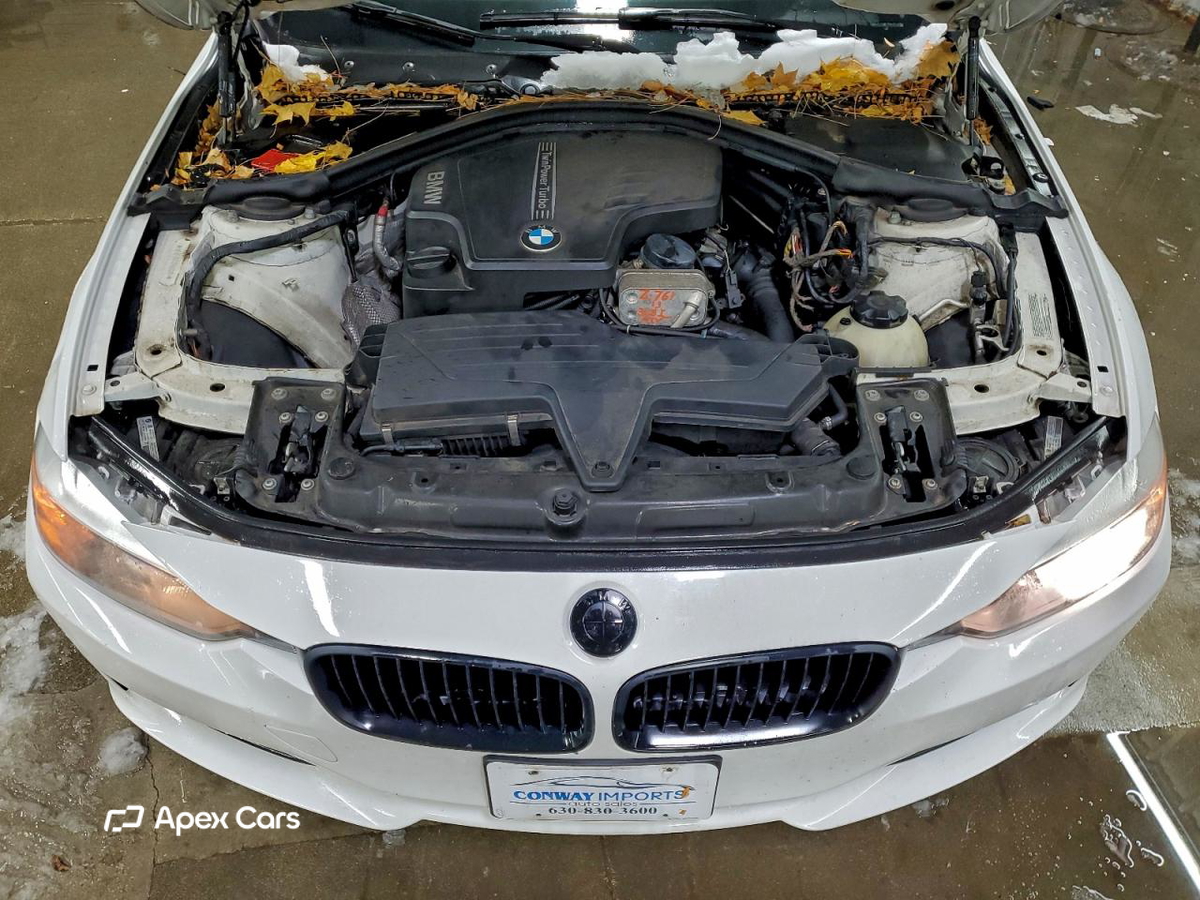 BMW Series 3 2013
