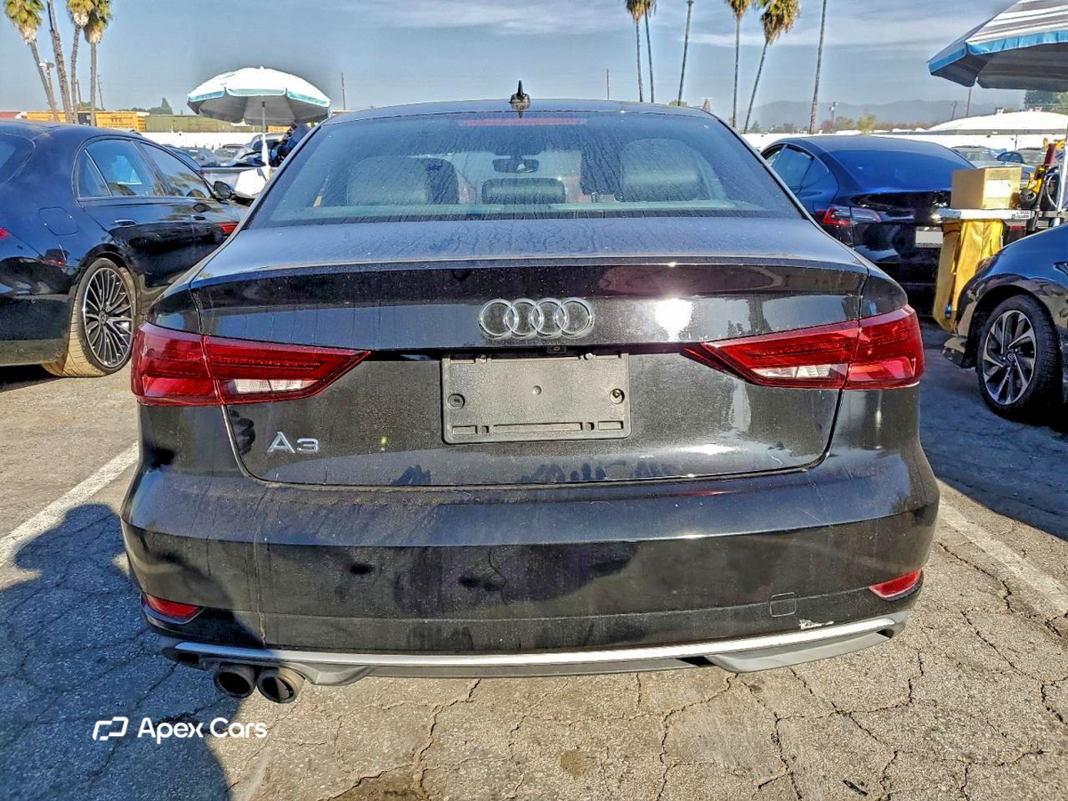 Audi A3 2017