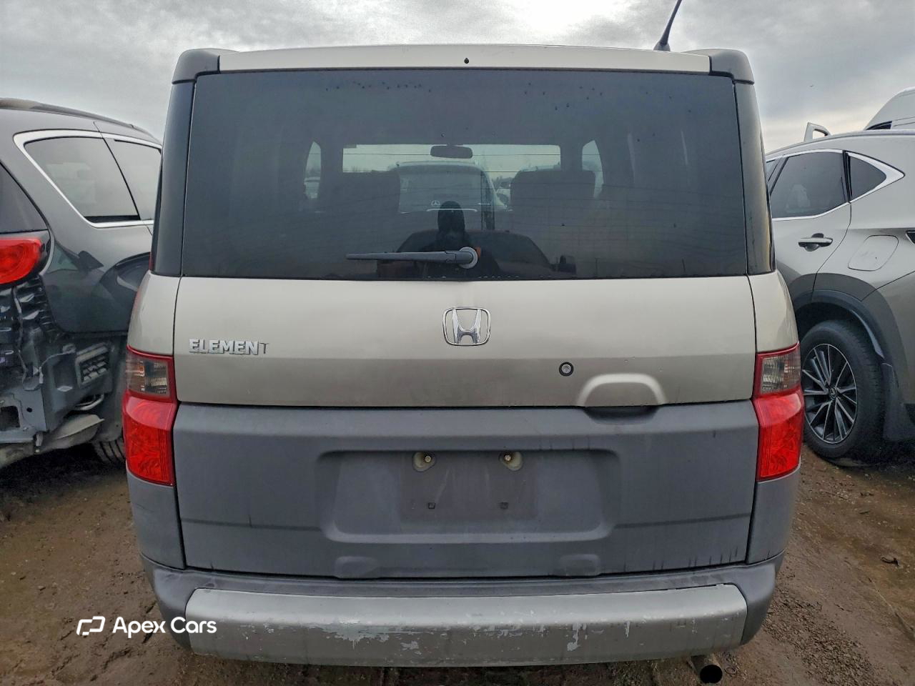 Honda Element 2004