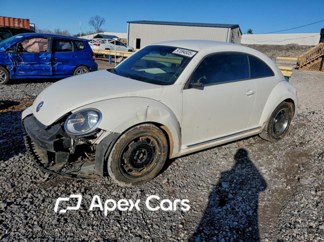 Volkswagen Beetle 2012 - Image 1 of 12