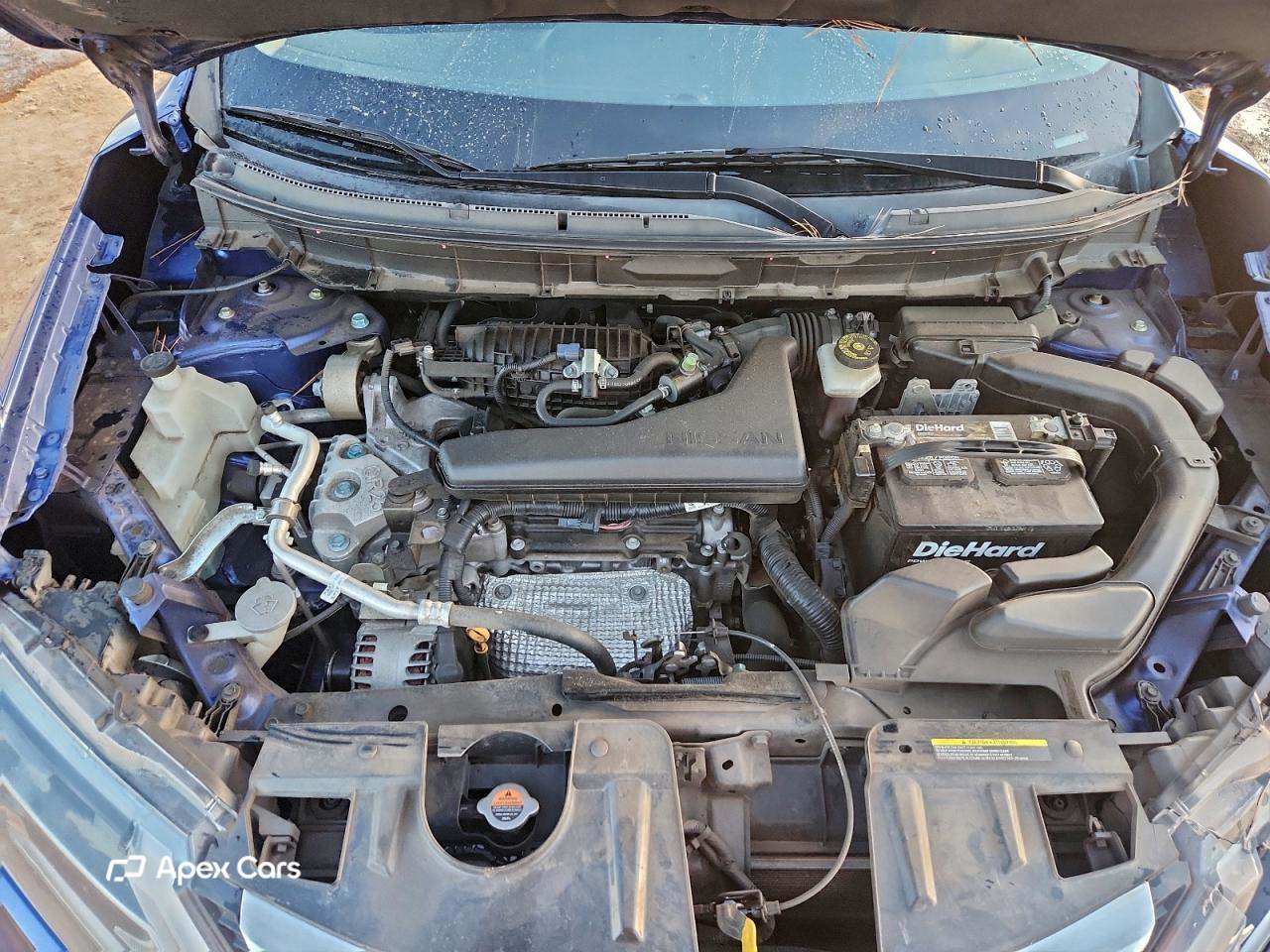 Nissan Rogue 2018