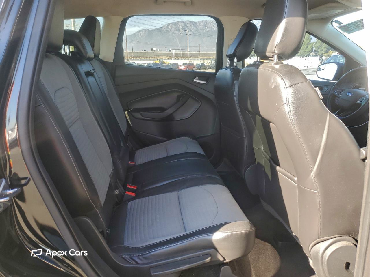 Ford Escape 2018